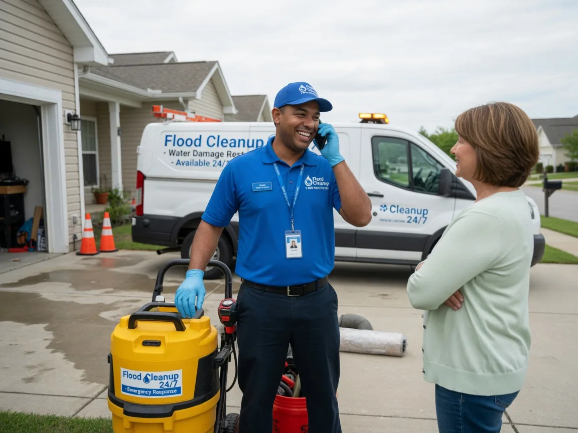 Flood Cleanup Shady Valley, TN FAQs
